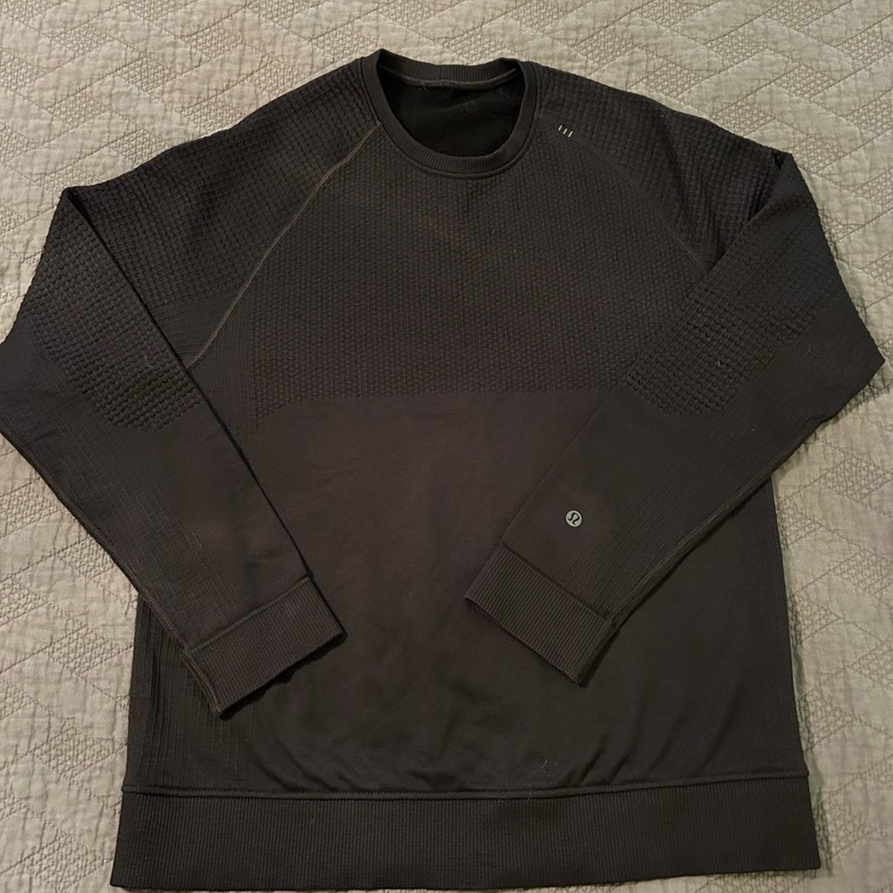 Men's Black Sweater